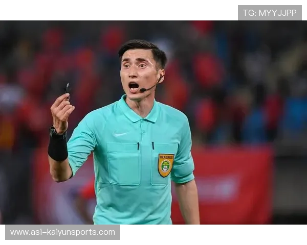 世界杯裁判承认自己被吓到了