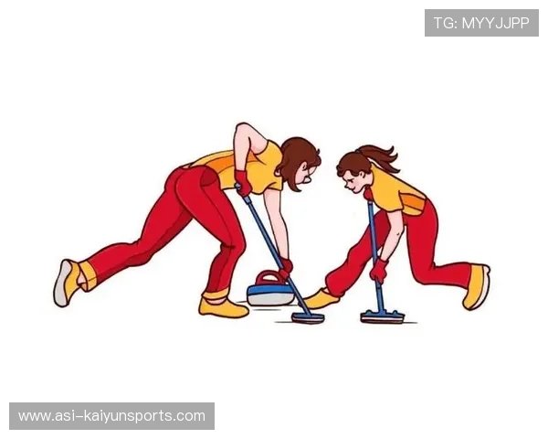 冰壶队改变用扫刷节奏，战术创新被学术期刊引用