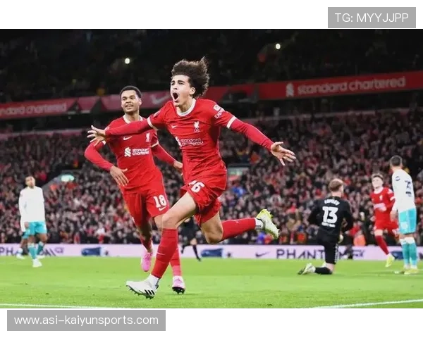 利物浦将通过青训国际比赛提升球员适应性与视野