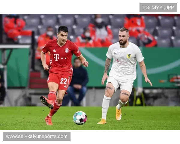 拜仁或在青训选材上加大身体对抗能力的考核