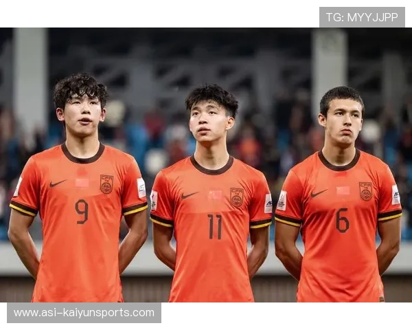 新国足传控成型，重塑中国足球的未来