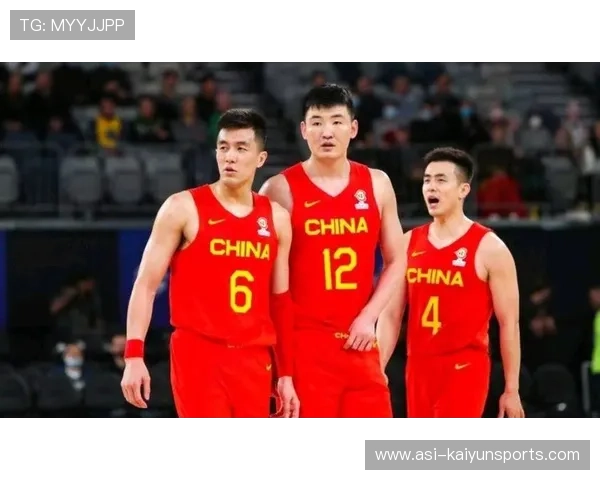 中国男篮迎来重返巅峰的契机，中国男篮又一巨无霸