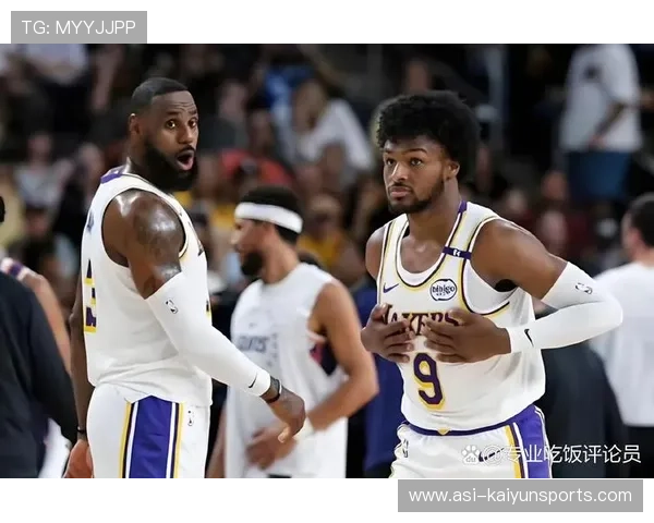 还等啥2027?就现在!湖人五连胜杀到西部第二,全力助老詹再夺一冠! 还等啥2027?就现在!湖人五连胜杀到西部第二,全力助老詹再夺一冠!