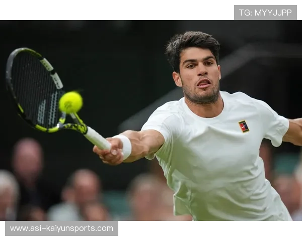 阿尔卡拉斯火力全开，连胜晋级八强，阿尔卡拉斯山脉