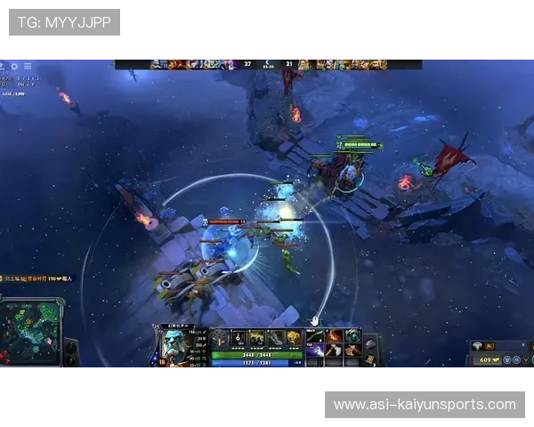职业比赛Dota2关键失误案例分析
